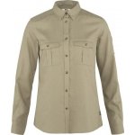 Fjallraven Övik Travel Shirt LS W sand stone – Zbozi.Blesk.cz
