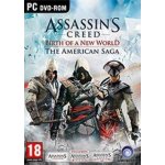 Assassin's Creed: Birth of a New World - The American Saga – Hledejceny.cz