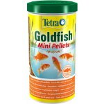 Tetra Pond Goldfish Mini Pellets 1 l – Hledejceny.cz