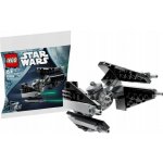 LEGO® Star Wars 30685 Mini model stíhačky TIE Interceptor™ – Zboží Živě