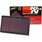 KN Sportovní vzduchový filtr Audi A3 1.8 TFSI, 2.0 TFSI, S3 quattro, 1.6 TDI, 2.0 TDI (2012 - 2018) - benzín / diesel - 33-3005 – Zboží Mobilmania