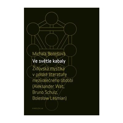 Ve světle kabaly: Židovská mystika v polské literatuře meziválečného období - Michaela Benešová