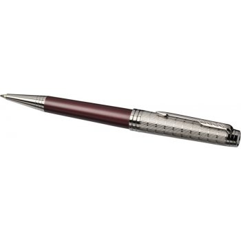 Parker 1502/7272065 Royal Premier Custom Crimson Red RT kuličková tužka