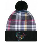 New Era Pánská zimní čepice Houston Texans NFL 2024 Crucial Catch Sport – Hledejceny.cz