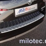 Škoda Superb III combi - práh pátých dveří s výstupky – Sleviste.cz