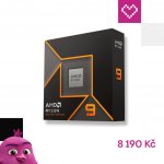 AMD Ryzen 9 9900X 100-100000662WOF – Zboží Živě