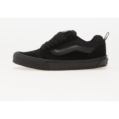 Vans Knu Skool Black/ Black – Zboží Dáma