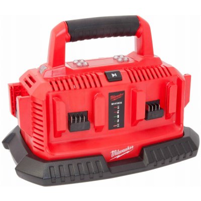 Milwaukee M1418C6 6 portů 4932430086 – Sleviste.cz