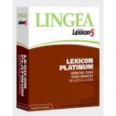 Lingea Lexicon 5 Německý slovník Platinum