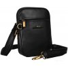 Taška  pánské kabelky [DH] kožená taška PTN 1113 NDM BLACK