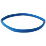 Hair bižuterie dlouhá gumička - čelenka, fosforové barvy Barva: modrá – Zboží Dáma