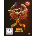 LASER MEDIA GUNS N ROSES - Rockin Memories DVD – Hledejceny.cz