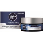 Nivea Men Protect & Care hydratační krém 50 ml – Zboží Dáma