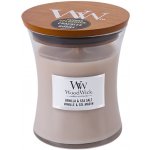 WoodWick Vanilla & Sea Salt 275 g – Zbozi.Blesk.cz