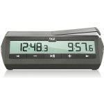 Digitální šachové hodiny DGT 1500 Černé – Zboží Živě