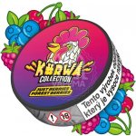 Kurwa collection just berries forest berries 12 mg 20 sáčků – Zboží Dáma