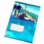 Papírny Brno Sešity školní PREMIUM A5 čistý 540 – Zboží Dáma