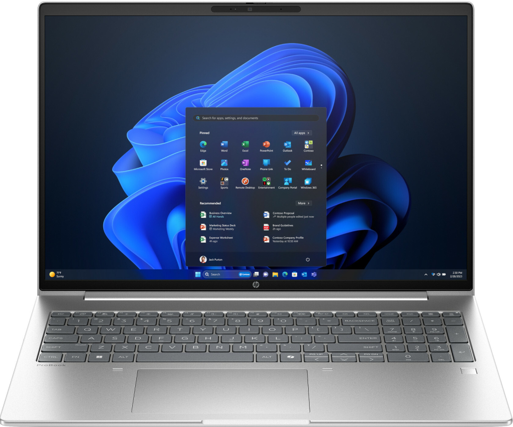 HP ProBook 4 G2a DJ8K9ET