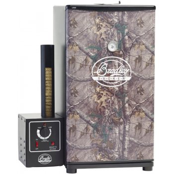 Bradley Realtree Camo Smoker 4