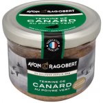 Avon & Ragobert Kachní terina se zeleným pepřem, 180g – Zboží Mobilmania