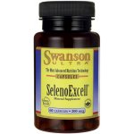 Swanson Selén SelenoExcell 200 mcg 60 kapslí – Hledejceny.cz