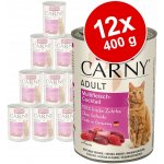 Carny Adult maso 12 x 400 g – Hledejceny.cz