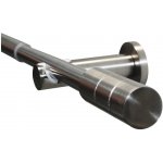 Gardinia Kovová roztažitelná garnýž 190 340 cm Kreta – Sleviste.cz