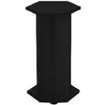 Diversa stolek Hexagon 42 x 42 x 64,5 cm wenge – Hledejceny.cz