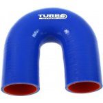 TurboWorkS Silikonová hadice - 180° koleno Pro Blue 67 mm – Hledejceny.cz