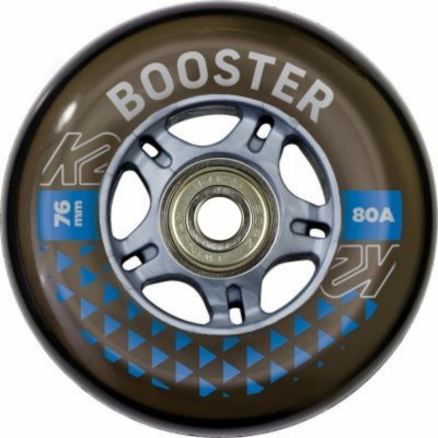 K2 Booster 76 mm 80A ILQ 5 Alu Spacer 8 ks – Zbozi.Blesk.cz