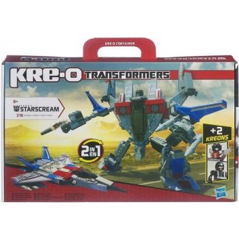 Hasbro KRE-O Transformers Starscream