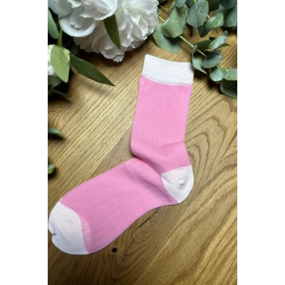 Dámské ponožky 110 rosa