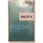 Mexx Fresh toaletní voda dámská 30 ml – Hledejceny.cz