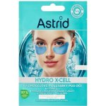 Astrid Hydro X-Cell oční polštářky 2 ks – Hledejceny.cz