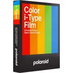POLAROID Color i-Type film Black Frame Edition – Hledejceny.cz