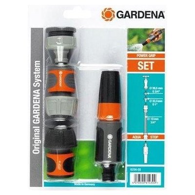 Gardena 18296-20 základní vybavení 3/4" – Hledejceny.cz