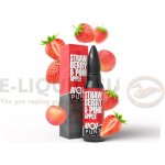 Riot Squad PUNX S & V Jahoda & růžové jablko 10 ml – Sleviste.cz