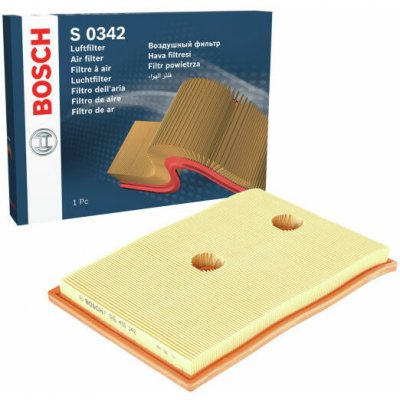 Vzduchový filtr BOSCH F 026 400 342 – Hledejceny.cz