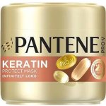 Pantene Pro-V Protein Protect Mask Infinitely Long 300 ml – Sleviste.cz
