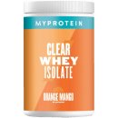 MyProtein Clear Whey Isolate 502 g