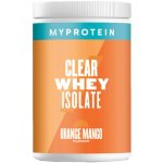 MyProtein Clear Whey Isolate 502 g – Hledejceny.cz