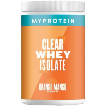 MyProtein Clear Whey Isolate 502 g