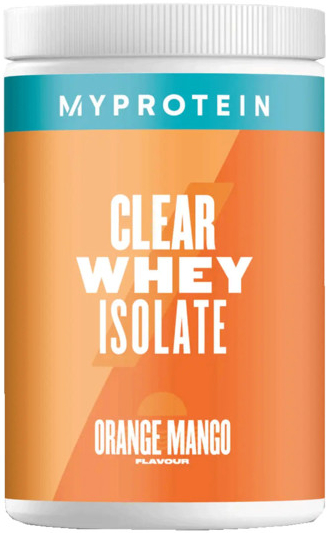 MyProtein Clear Whey Isolate 509 g