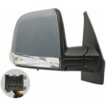 Pravé zpětné zrcátko OPEL COMBO | 2011-2018 | vyhřívané | nastavení elektrické | 5903107073739 | Zboží Auto