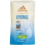 Adidas Deep Care pečující sprchový gel s kyselinou hyaluronovou 250 ml – Sleviste.cz