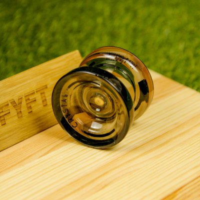 Crystal K2 MagicYoyo plastové freestyle yoyo Barva 6 – Zboží Dáma