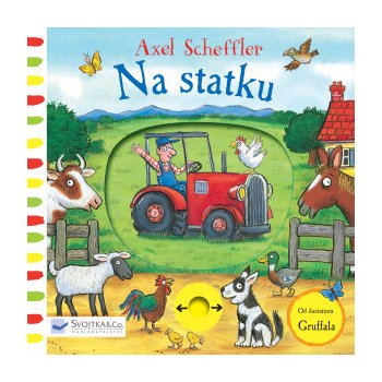 Na statku - Scheffler Axel