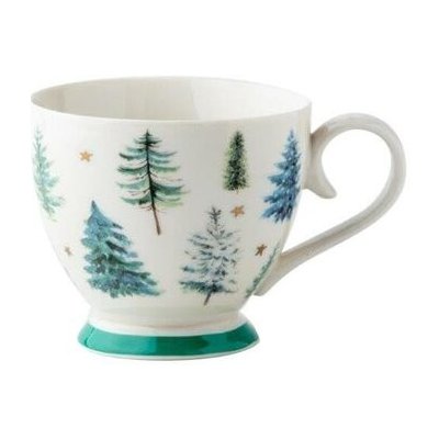 Florina Porcelánový jumbo hrnek Winterland 440 ml