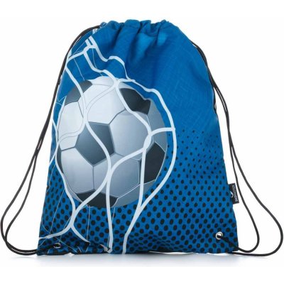 Bagmaster Lumi 21 B modrý fotbal – Hledejceny.cz