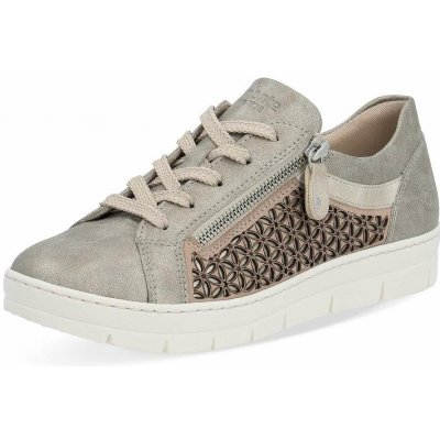 Remonte D5830-90 zlatá – Zboží Dáma